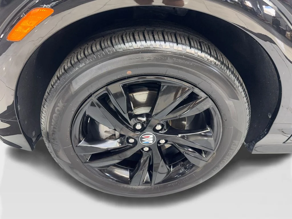 Used 2025 Black Buick Sport Touring image 85