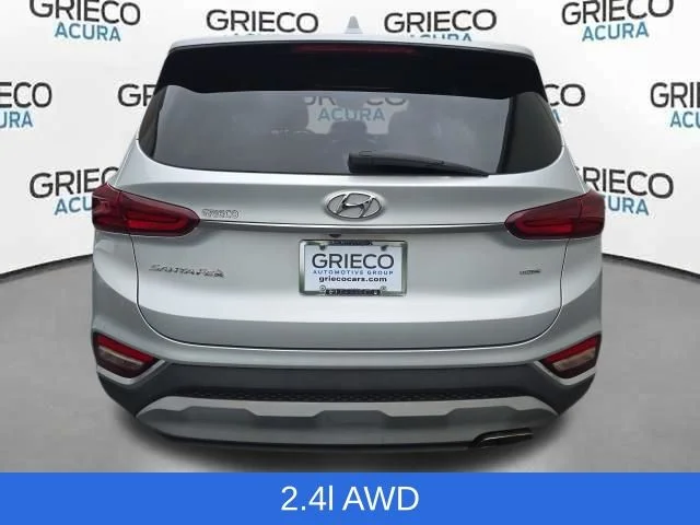 Used 2020 Silver Hyundai SEL image 6