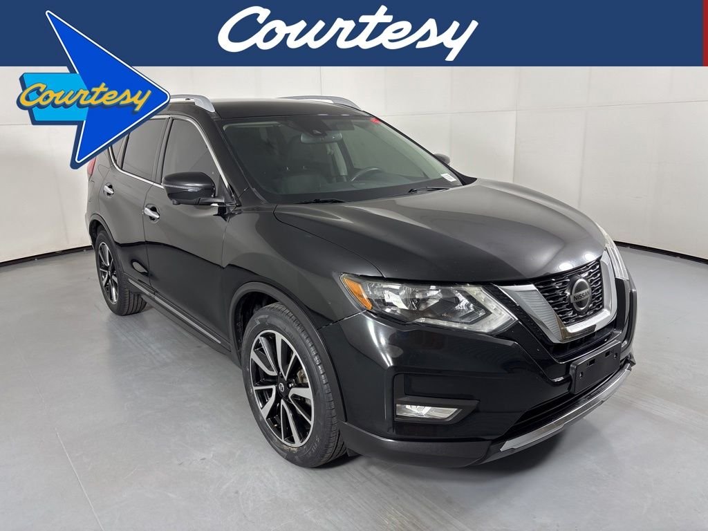 2019 Nissan Rogue