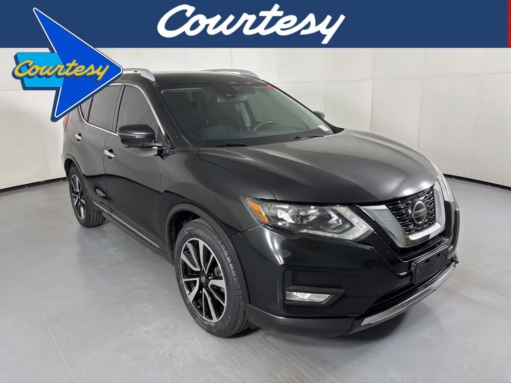 2019 Nissan Rogue