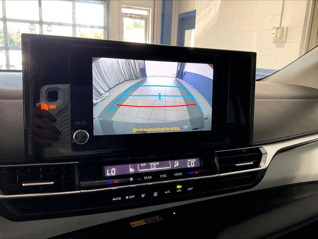 Used 2025 Gray Toyota LE image 20