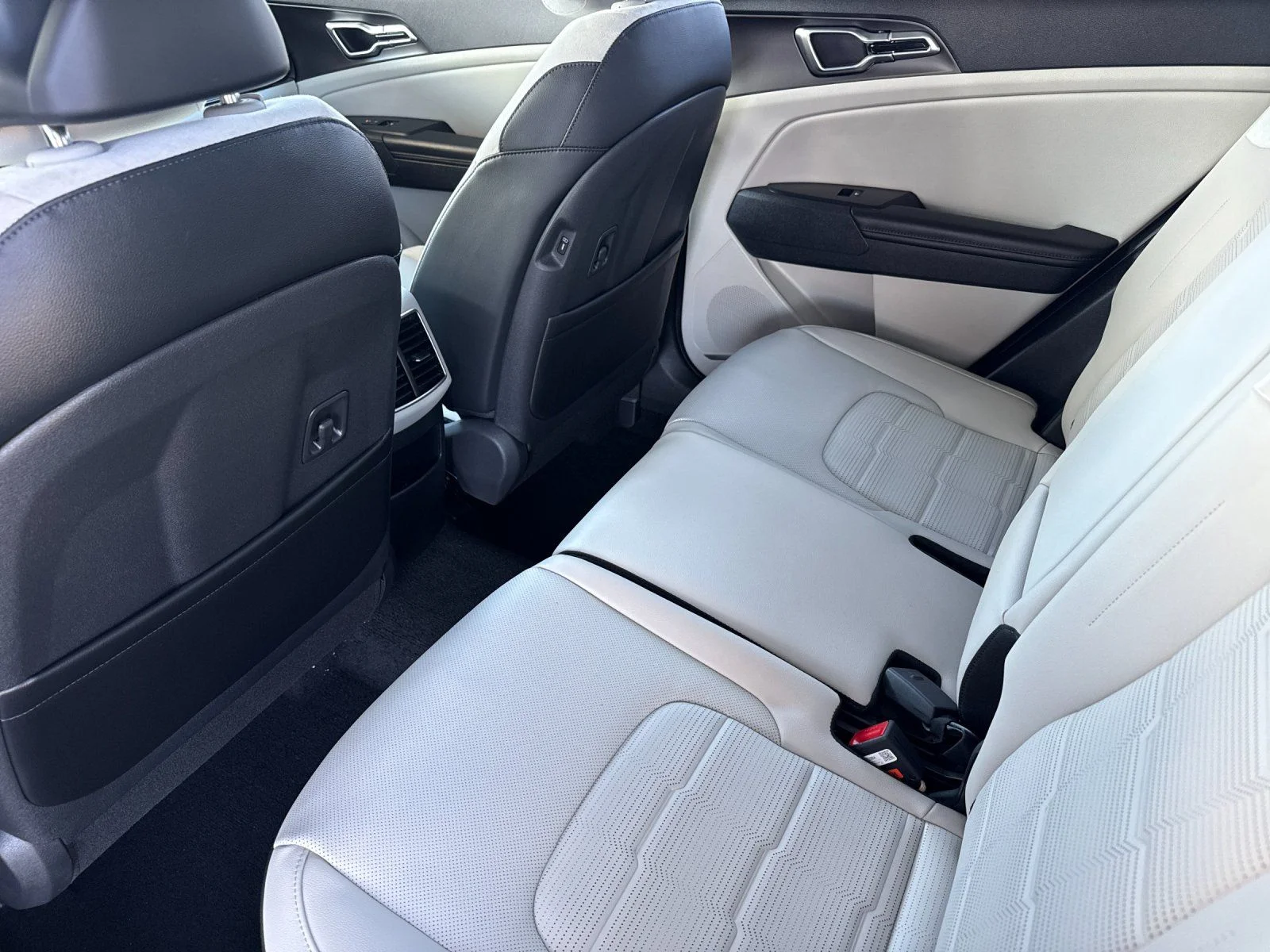 New 2026 Gray Kia SX-Prestige image 12