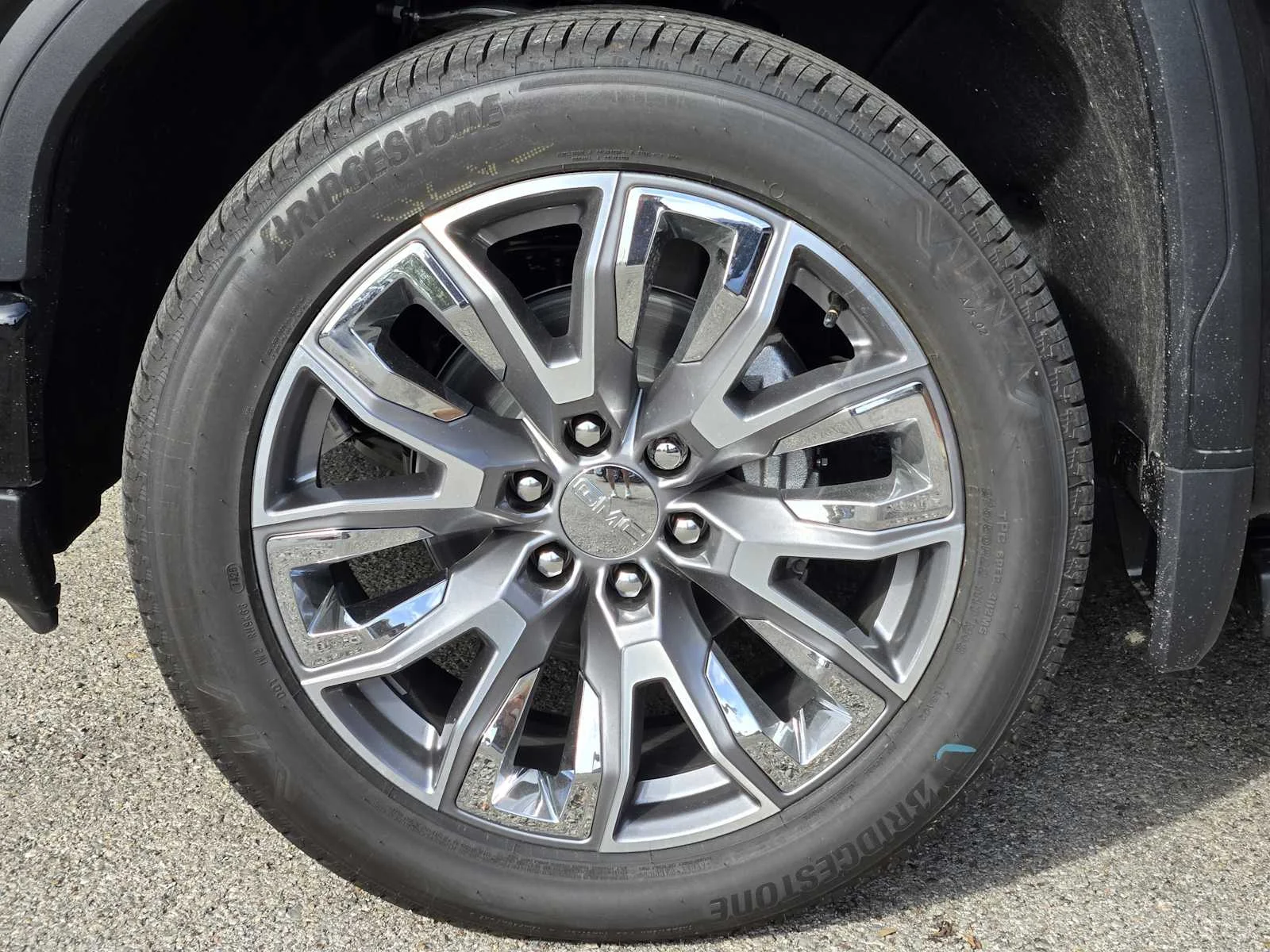 2026 GMC Sierra 1500 Denali - Photo 7