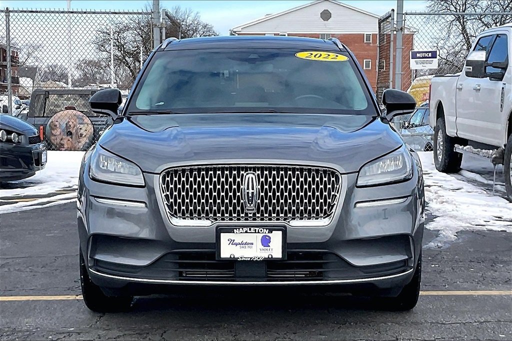 2022 LINCOLN CORSAIR - Image 1