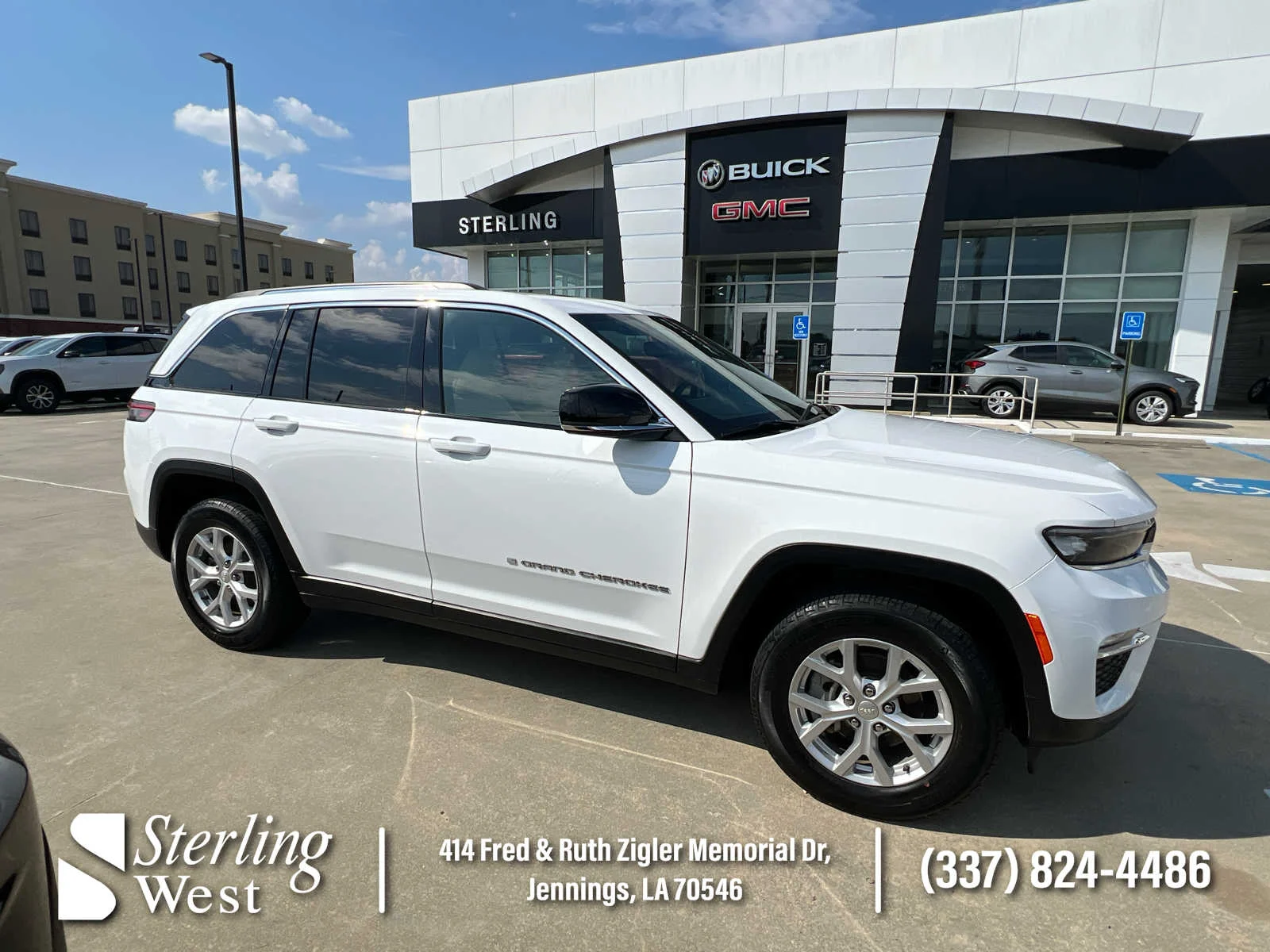 2023 Jeep Grand Cherokee