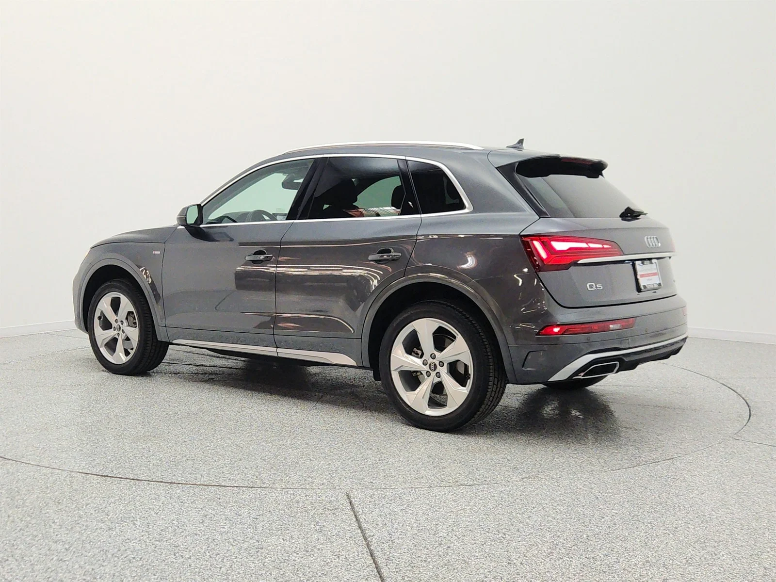 Used 2023 Daytona Gray Pearl Effect Audi S line Premium Plus 45 TFSI quattro image 8
