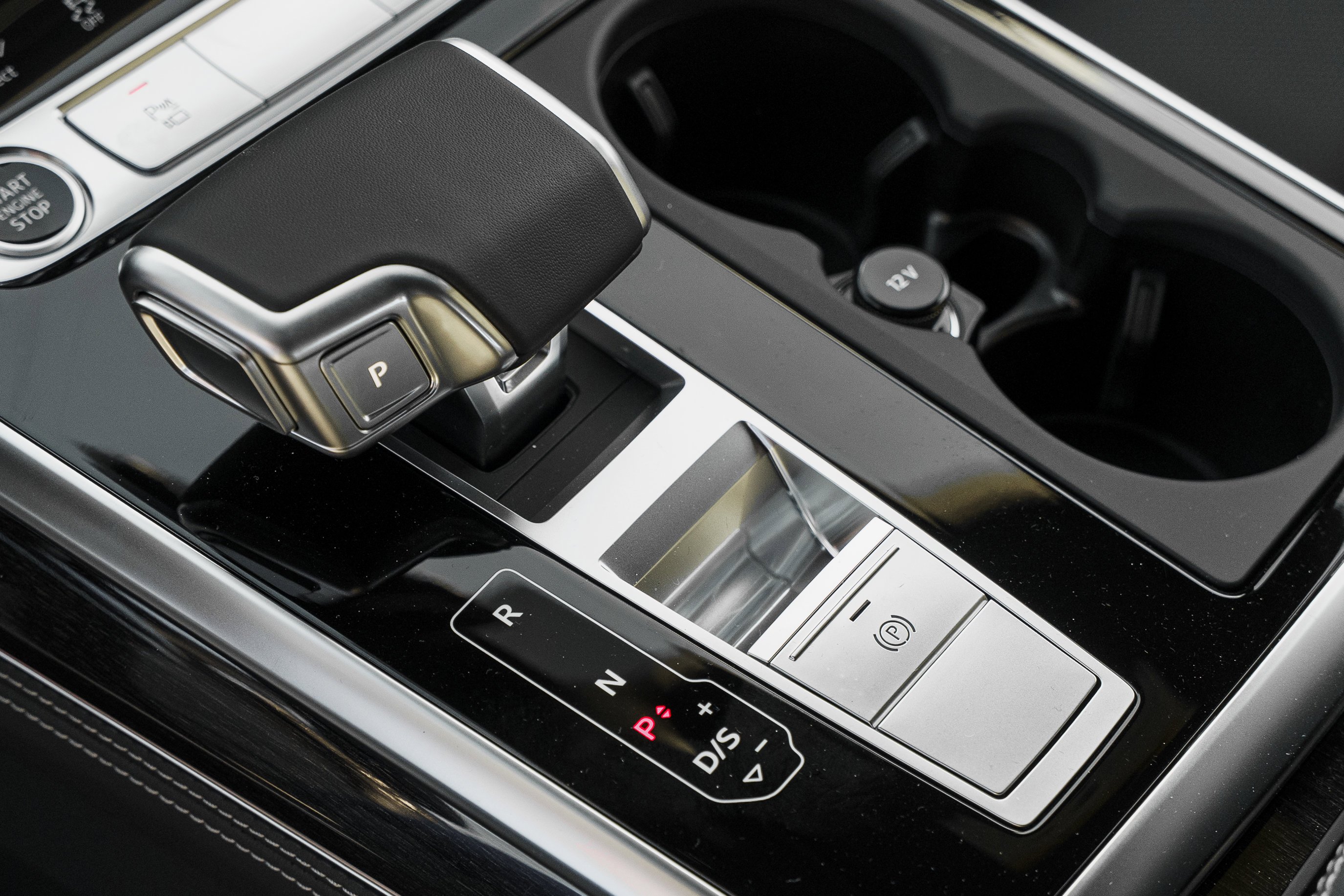 New 2026 Glacier White Metallic Audi Premium Plus image 11