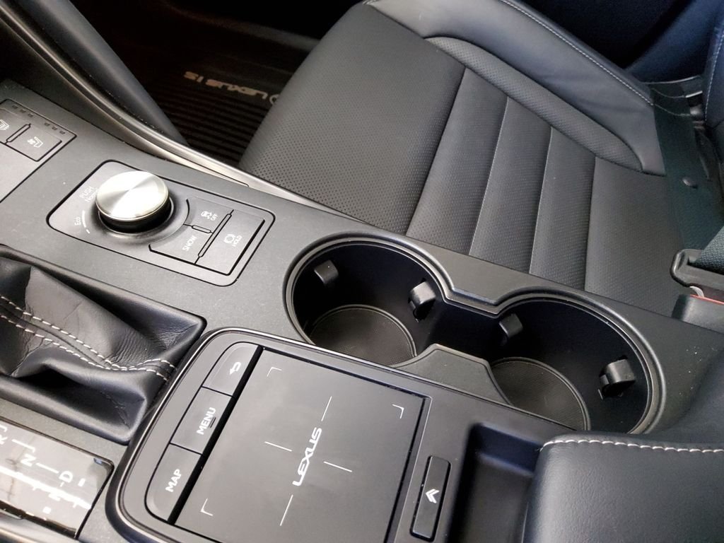 Used 2022 White Lexus 350 F SPORT image 23