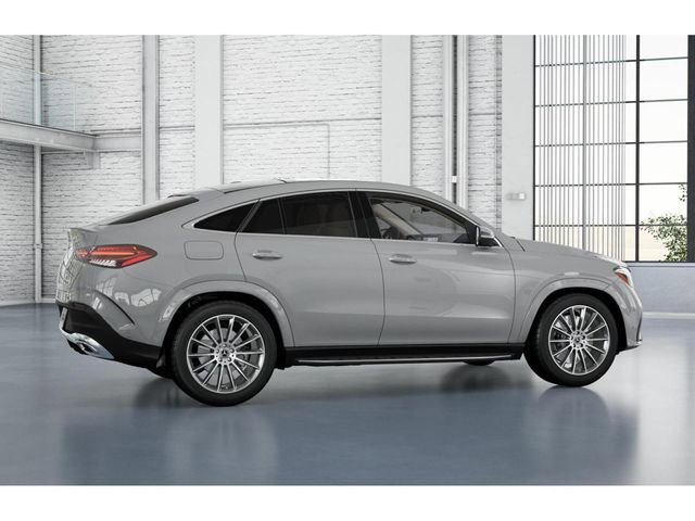 New 2026 MANUFAKTUR Alpine Grey Mercedes-Benz GLE 450 image 18