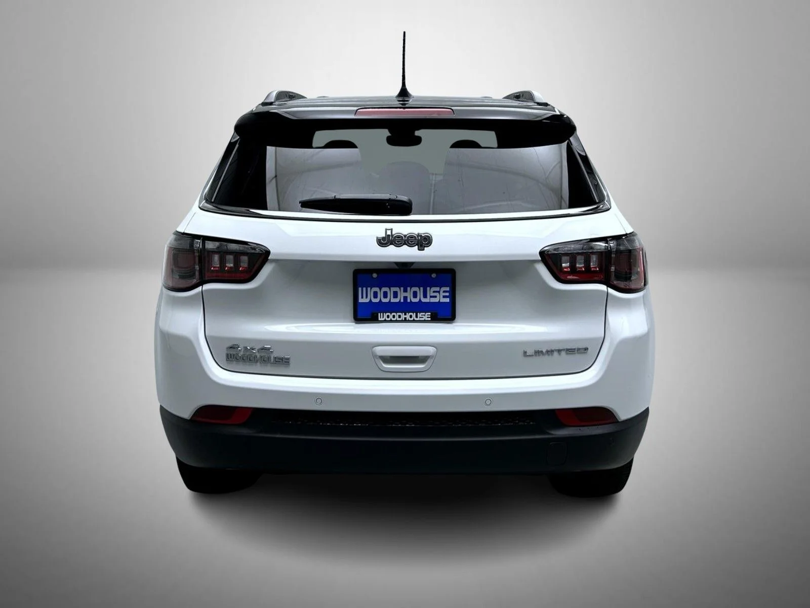 New 2026 White Jeep Limited image 6