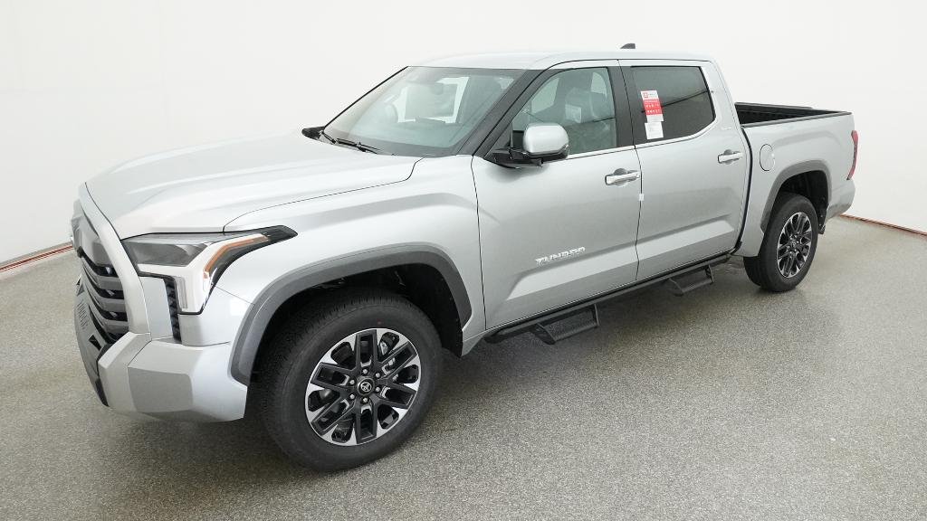 New 2026 Celestial Silver Metallic Toyota Limited image 40
