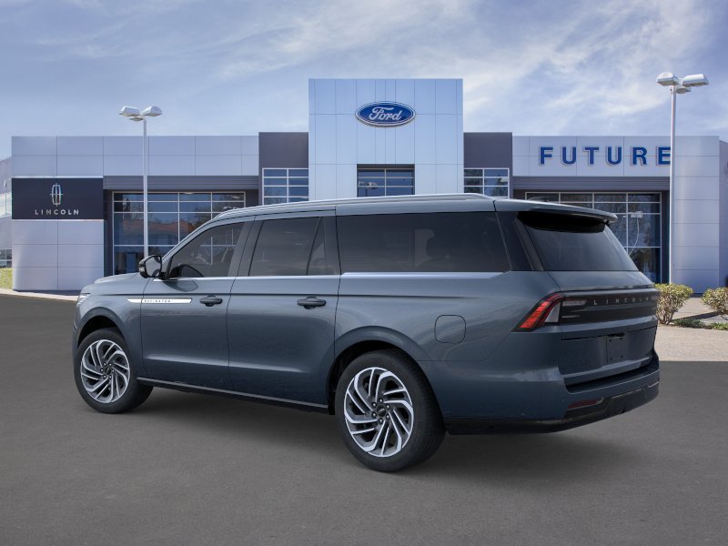 New 2026 Flight Blue Metallic Clearcoat Lincoln Reserve L image 33