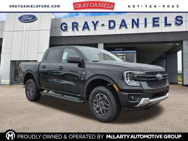 2026 Ford Ranger XLT 4x4 SuperCrew 5' Box's photo