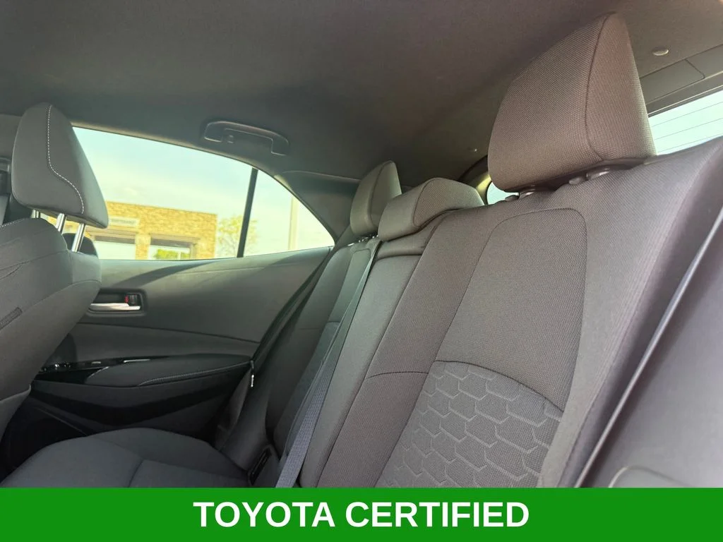 Certified Used 2026 Beige Toyota SE image 16
