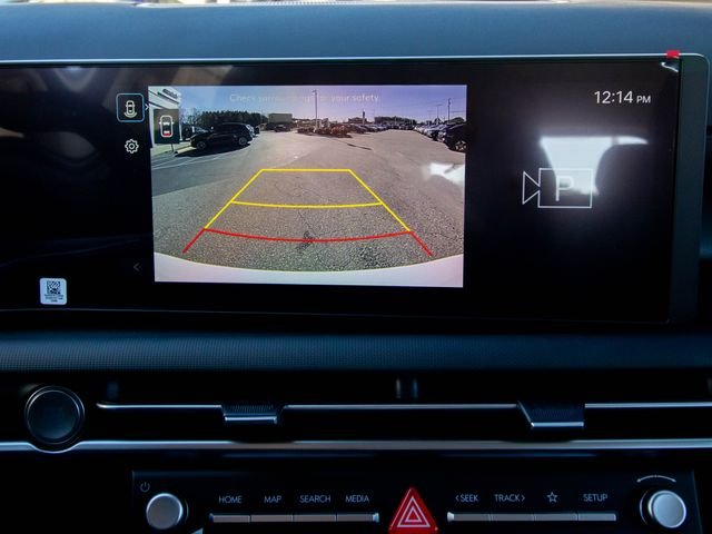 Certified Used 2026 White Hyundai SE image 25