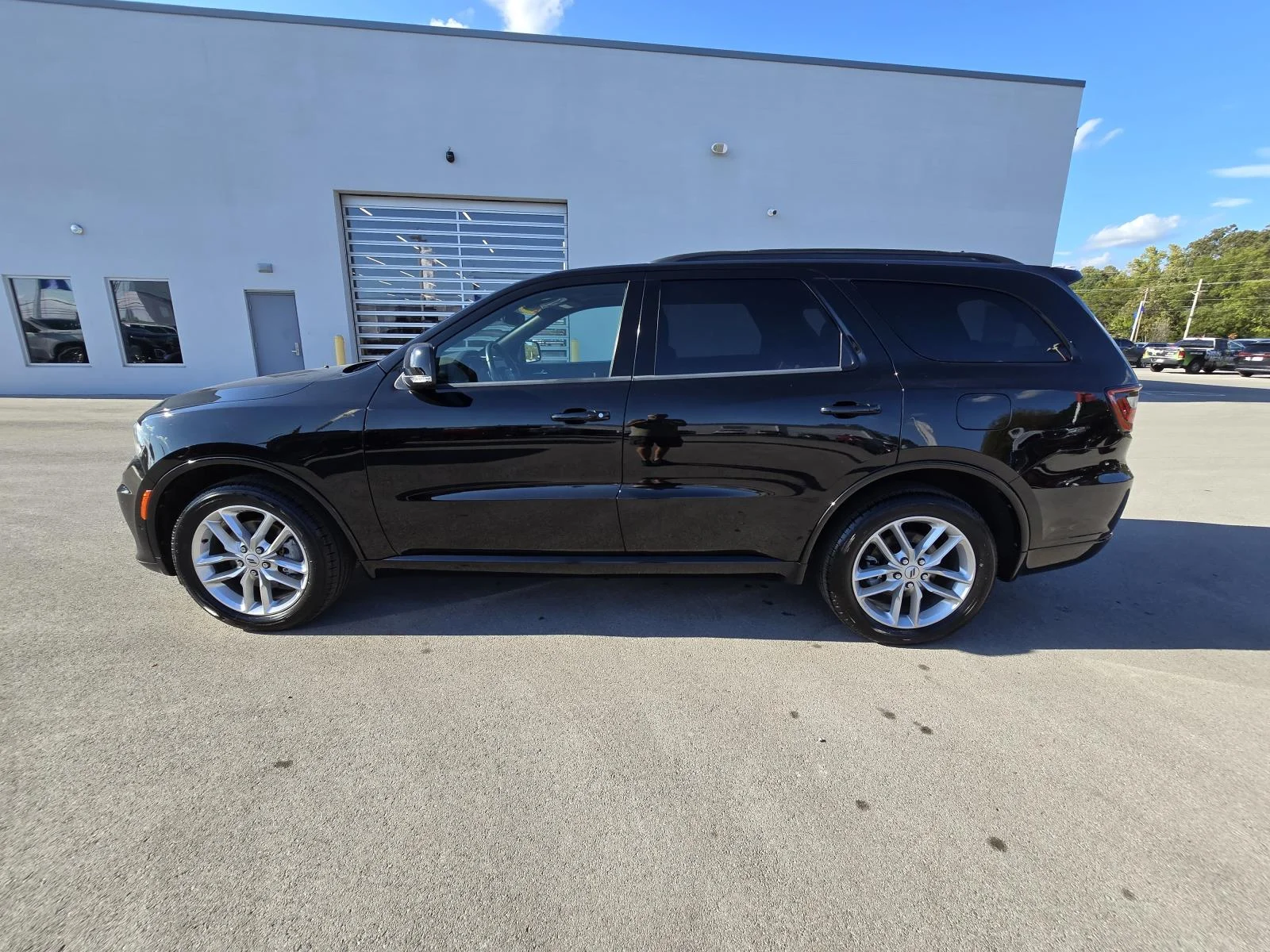 Used 2025 DB Black Clearcoat Dodge GT Plus image 4