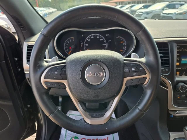 Used 2016 Black Jeep Limited image 29