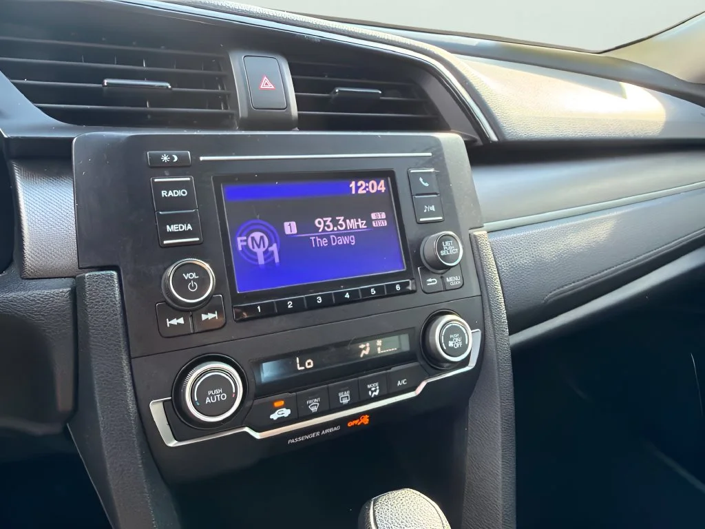 Used 2021 Platinum White Pearl Honda LX image 21