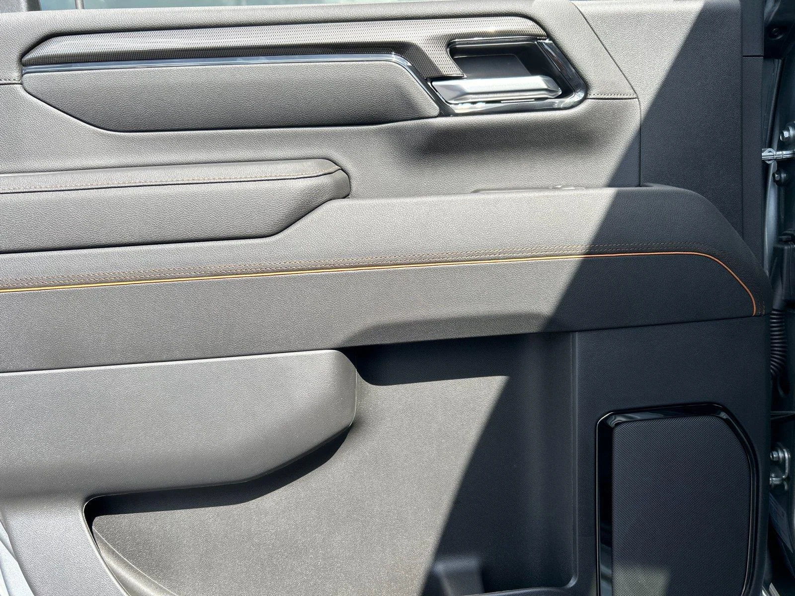New 2026 Sterling Metallic GMC AT4 image 35