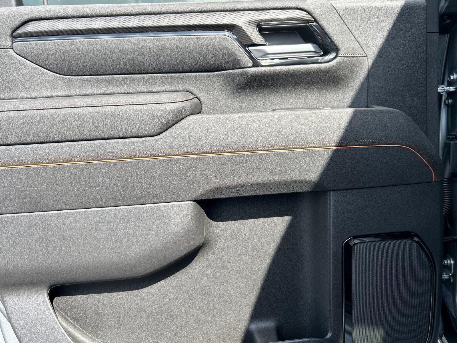 New 2026 Sterling Metallic GMC AT4 image 35