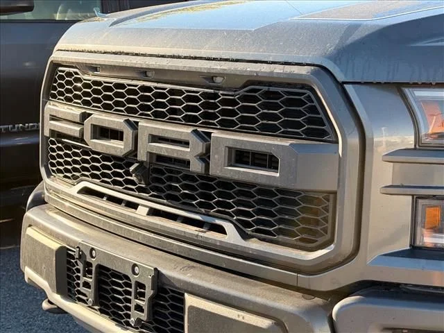 Used 2020 Gray Ford Raptor image 6