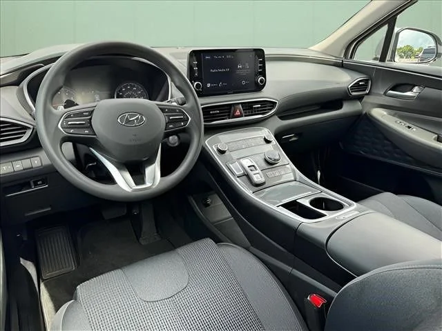 Used 2022 Silver Hyundai SEL image 14