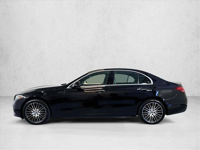 New 2026 Black Mercedes-Benz C 300 image 38