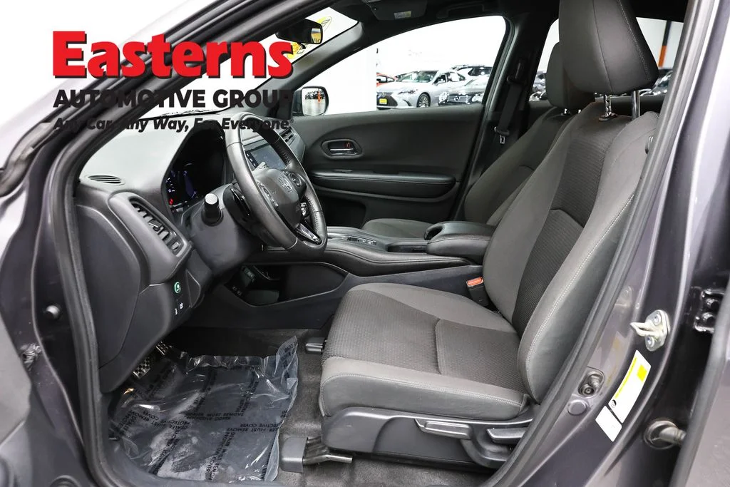 Used 2021 Gray Honda Sport image 13