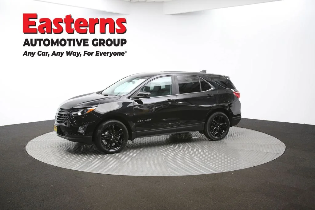 Used 2021 Black Chevrolet LT image 56