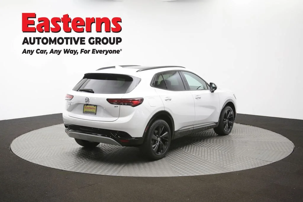Used 2023 White Buick Essence image 41