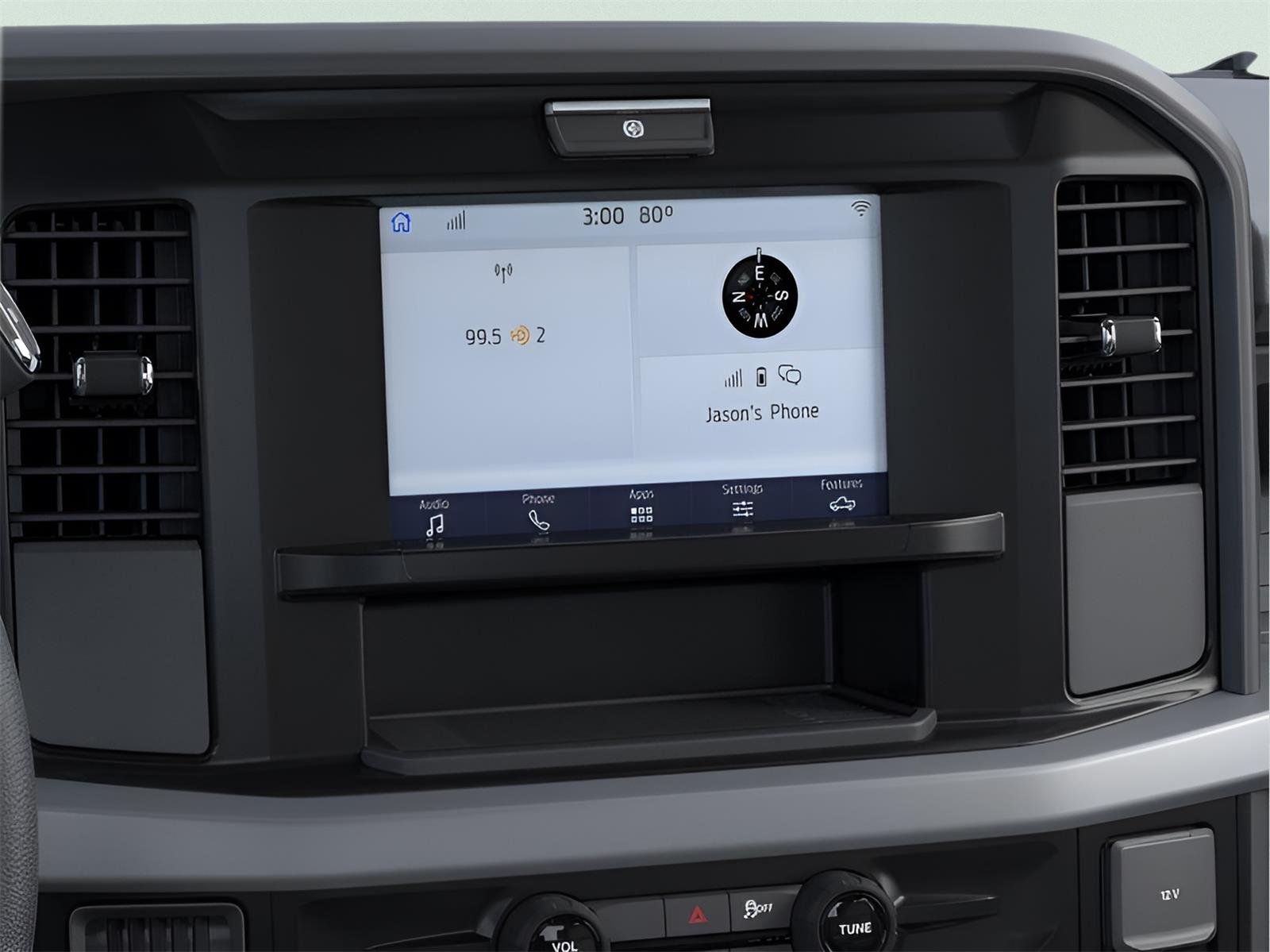 New 2026 Oxford White Ford F-250® XL image 14