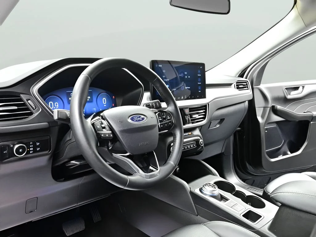 Used 2024 Agate Black Metallic Ford Platinum image 23