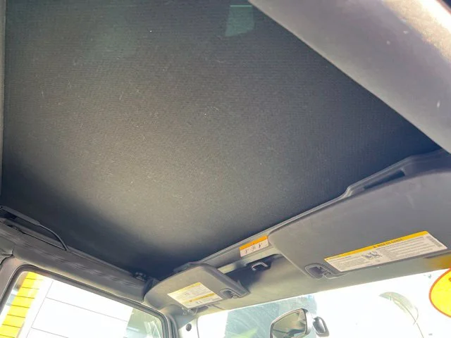 Used 2014 Gray Jeep Unlimited Sport image 29