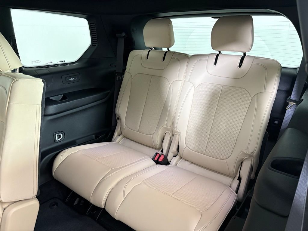 2025 Jeep Grand Cherokee L Limited - Photo 39