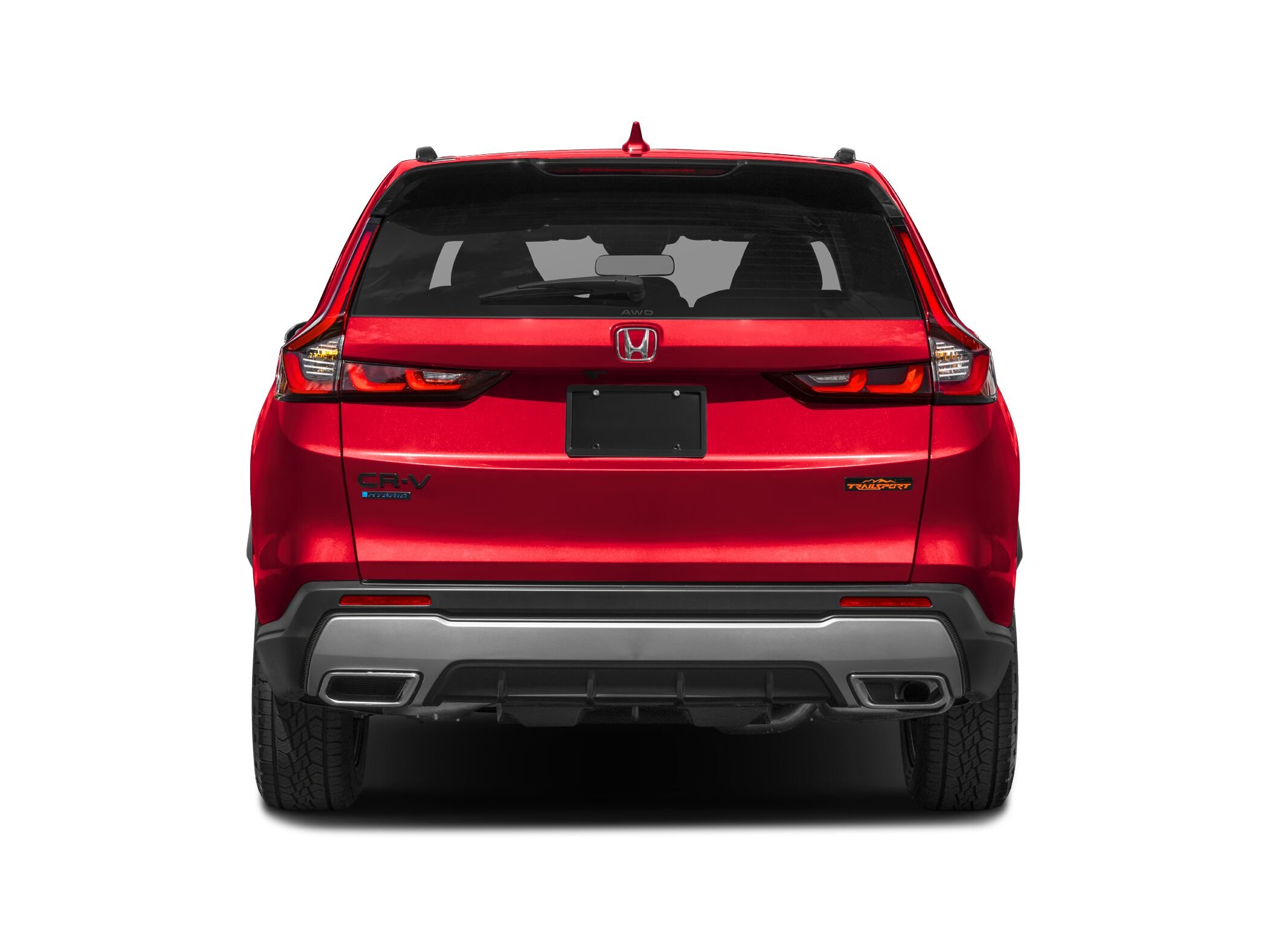 New 2026 Canyon River Blue Metallic Honda TrailSport image 5