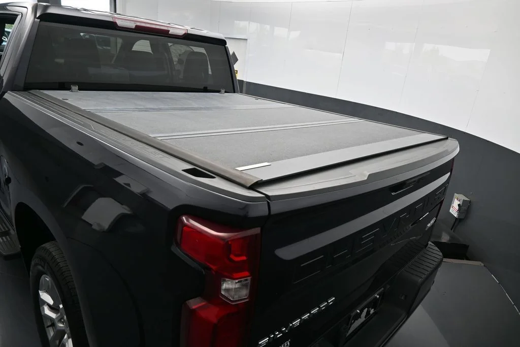 Used 2023 Dark Ash Metallic Chevrolet RST image 40