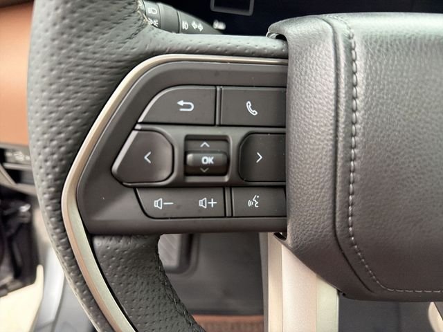 New 2026 Magnetic Gray Metallic Toyota  1794 Edition image 17