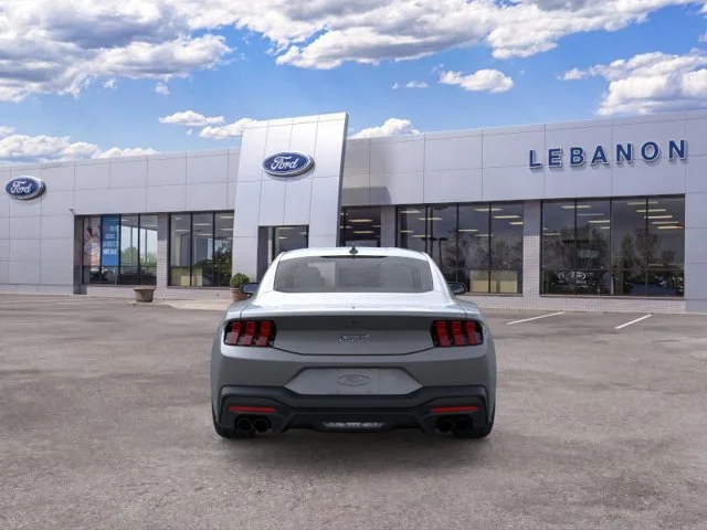New 2026 Gray Ford GT Premium image 6