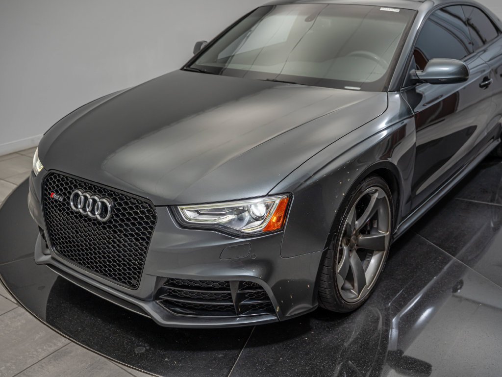 Used 2013 Daytona Gray Pearl Audi 4.2 image 14