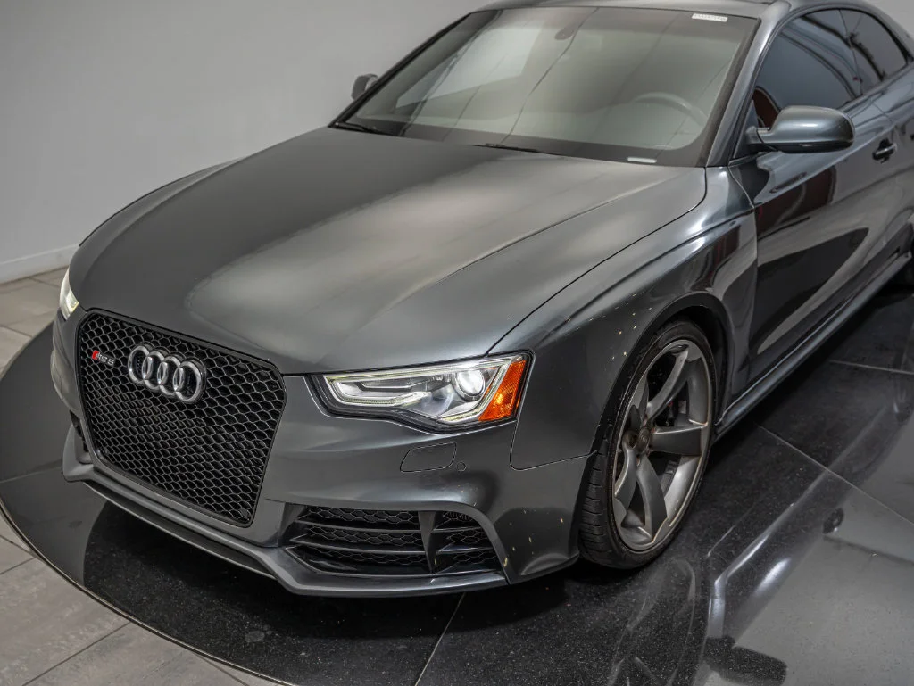 Used 2013 Daytona Gray Pearl Audi 4.2 image 14