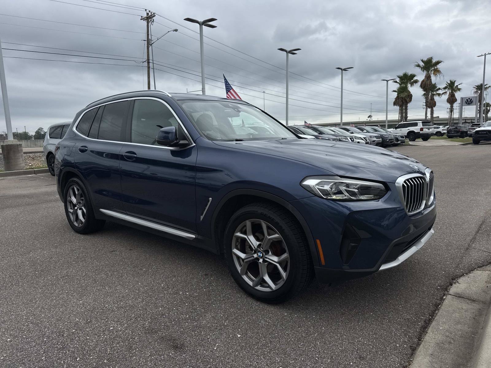 2024 BMW X3 30i - Photo 3