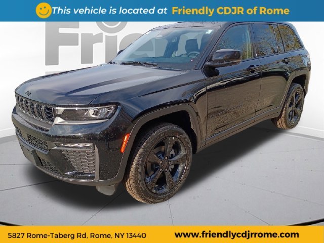 2027 Jeep Grand Cherokee