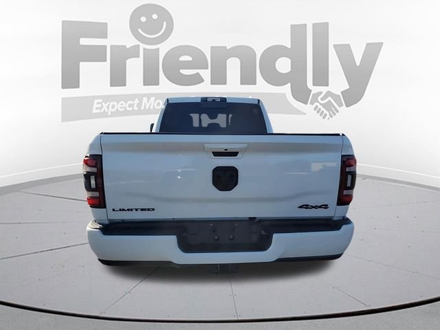 Used 2024 White Ram Limited image 4