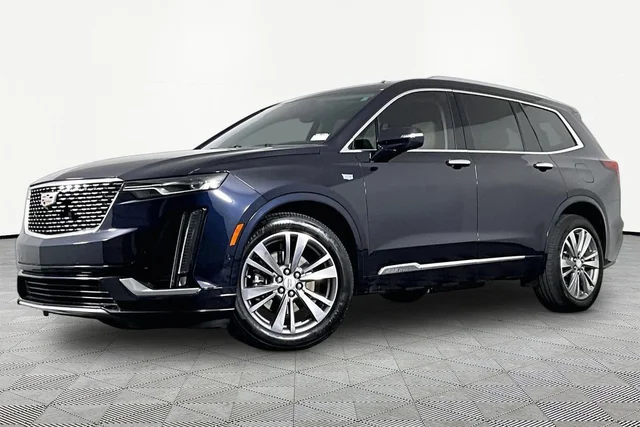 2021 Cadillac XT6 Premium Luxury