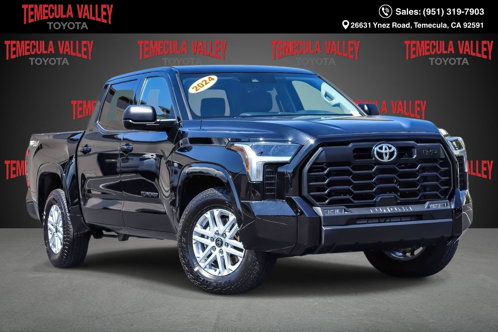 2024 Toyota Tundra