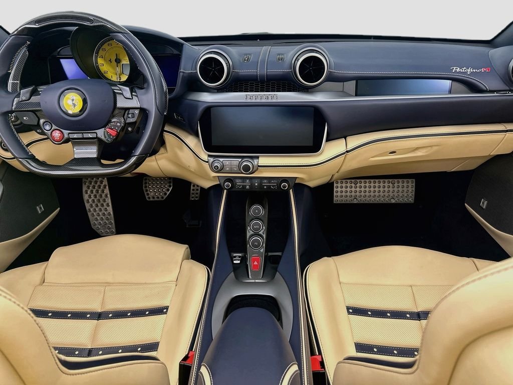 Used 2023 Blu Tour De France Metallic Ferrari  image 21
