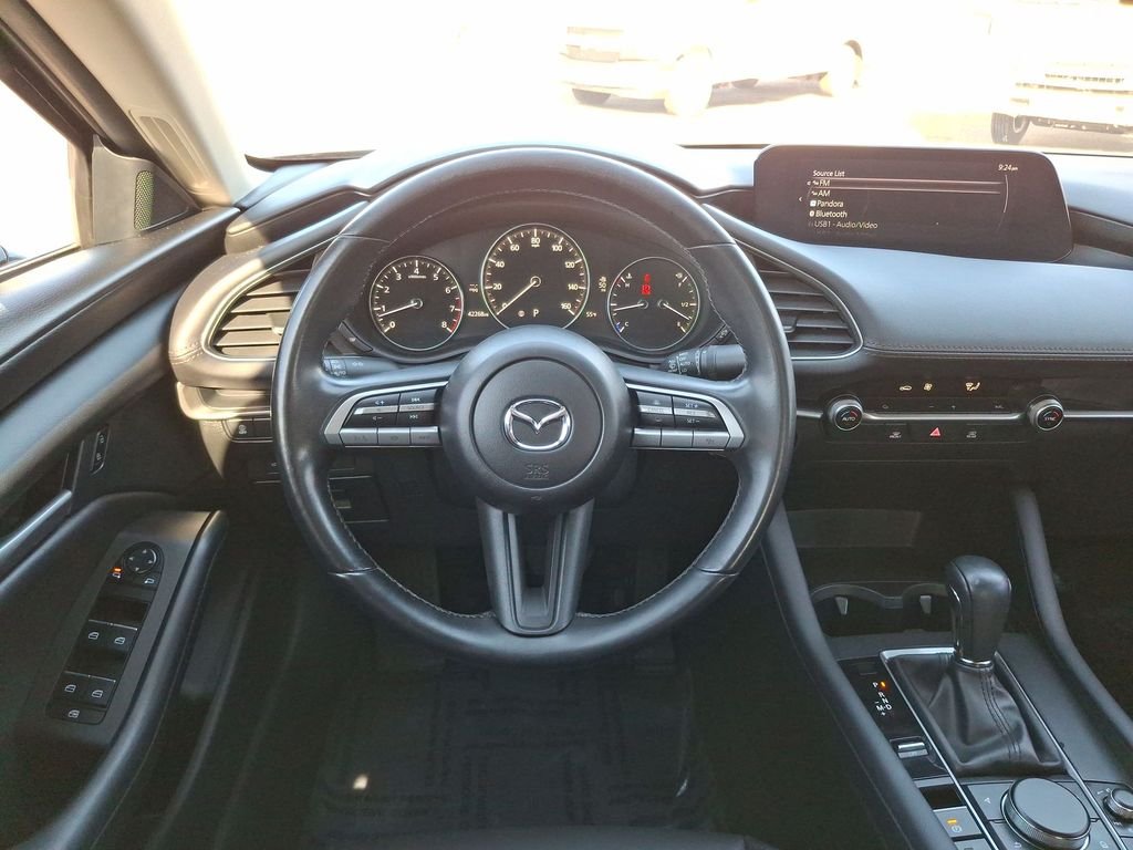 Used 2023 Black Mazda 2.5 S Select Package image 11