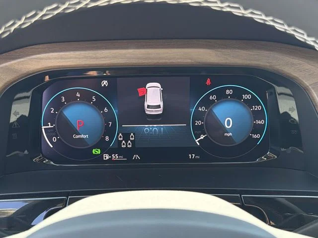 New 2026 White/off-white Volkswagen 2.0T SE w/Technology image 23