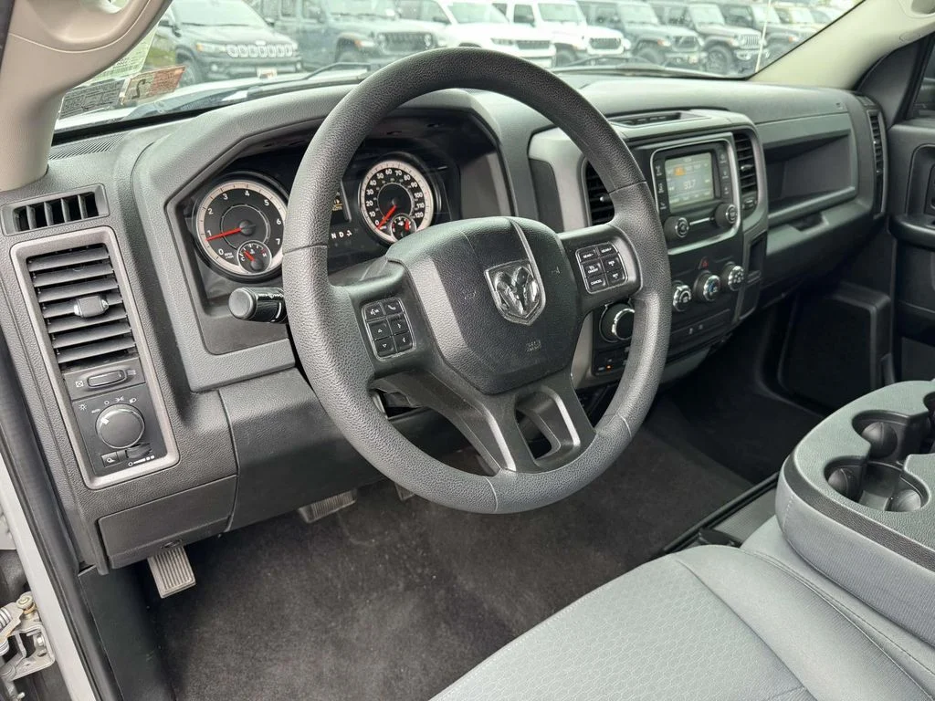 Used 2018 Silver Ram Tradesman image 2