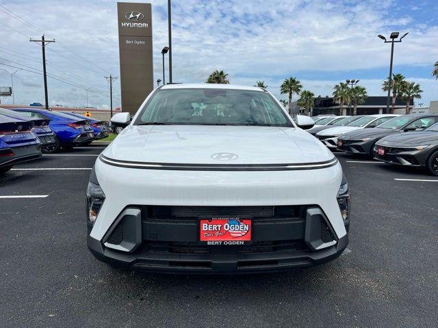New 2026 White Hyundai SE FWD image 2